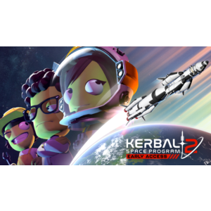 ⭐️ Kerbal Space Program 2 [Steam/Global][Cashback]