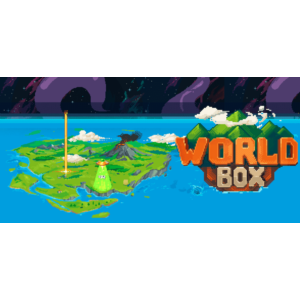 ⭐️ WorldBox - God Simulator [Steam/Global]
