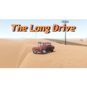 ⭐️ The Long Drive [Steam/Global][Cashback]