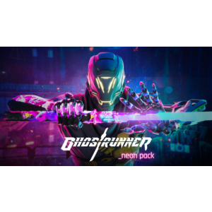 ⭐️ Ghostrunner Complete Edition FULL DLC [Steam/Global]