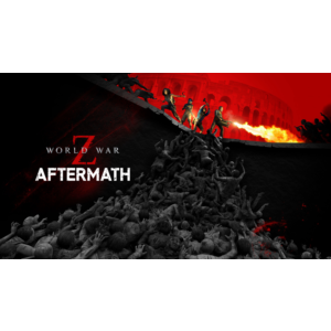 ⭐️ World War Z + Aftermath Upgrade + DLC [Steam/Global]