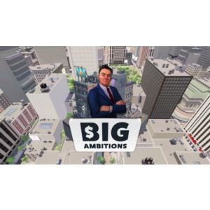⭐️ Big Ambitions [Steam/Global][Cashback]