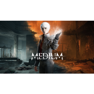 ⭐️ The Medium [Steam/Global][Cashback]