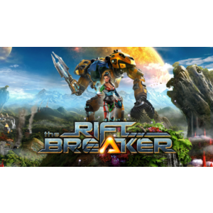 ⭐️ The Riftbreaker [STEAM Guard OFF][Steam/Global]
