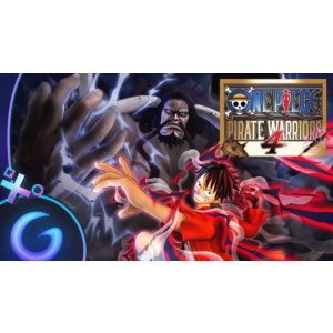 ⭐️ ONE PIECE: PIRATE WARRIORS 4 + DLC [Steam/Global]