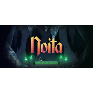 ⭐️ Noita [Steam/Global][Cashback]
