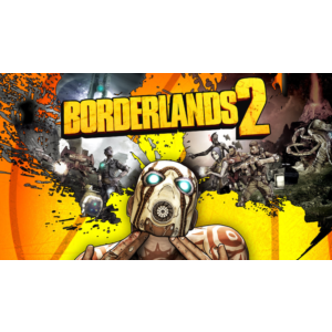 ⭐️ Borderlands 2 + DLC [Steam/Global][Cashback]