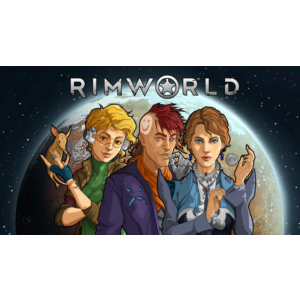 ⭐️ RimWorld [Steam/Global][Cashback]