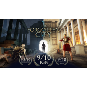 ⭐️ The Forgotten City [Steam/Global][Cashback]