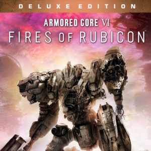 ARMORED CORE™ VI FIRES OF RUBICON DELUXE | аккаунт