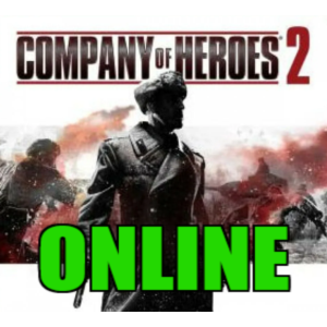 Company of Heroes 2  - ОНЛАЙН✔️Аренда✔️STEAM Аккаунт