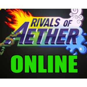 Rivals of Aether - ОНЛАЙН✔️Аренда✔️STEAM Аккаунт