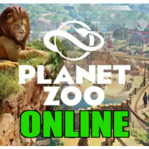Planet Zoo - ОНЛАЙН✔️АРЕНДА✔️STEAM Аккаунт