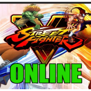 Street Fighter V - ОНЛАЙН・АРЕНДА・STEAM Аккаунт