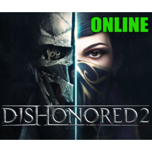 Dishonored 2 - ОНЛАЙН・Аренда STEAM Аккаунта