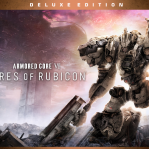 ARMORED CORE VI FIRES OF RUBICON Deluxe Edition (STEAM)
