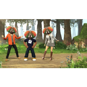 ✔️Code Roblox: Freaky Fly Face