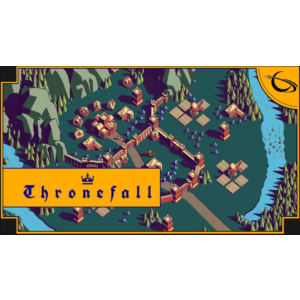 ⭐️ Thronefall [Steam/Global] [Cashback]