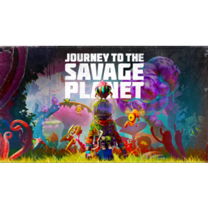 ⭐️ Journey To The Savage Planet + DLC [Steam/Global]