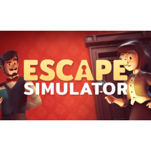 ⭐️ Escape Simulator [Steam/Global] [Cashback]