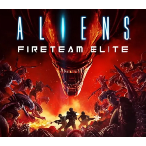 ⭐️ Aliens: Fireteam Elite [Steam/Global] [Cashback]