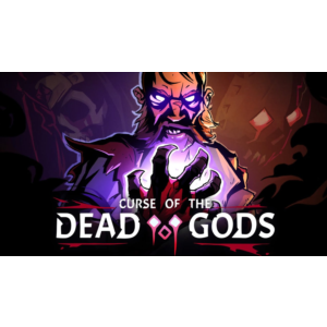 ⭐️ Curse of the Dead Gods [Steam/Global] [Cashback]