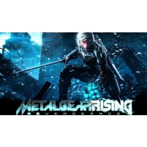 ⭐️ METAL GEAR RISING: REVENGEANCE [Steam/Global]
