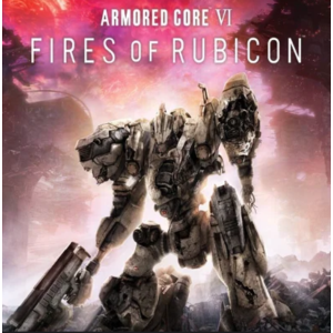 ARMORED CORE VI FIRES OF RUBICON / STEAM KEY / RU
