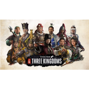 ⭐️ Total War: THREE KINGDOMS + DLC [Steam/Global]