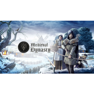 ⭐️ Medieval Dynasty + Map Builder [Steam/Global]