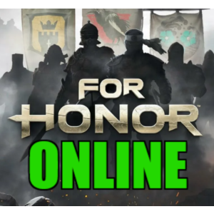 FOR HONOR - ОНЛАЙН・Аренда STEAM Аккаунта