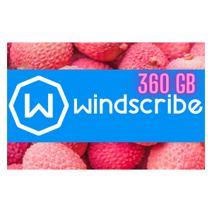 ✅ WINDSCRIBE VPN на 1 Год 🔥 Смена Пароля ✅ ГАРАНТИЯ