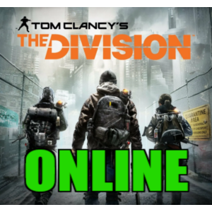 Tom Clancy’s The Division - ОНЛАЙН・Аренда STEAM Аккаунт