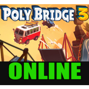 Poly Bridge 3 - ОНЛАЙН・Аренда STEAM Аккаунт