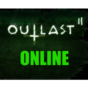 Outlast 2 + 1 + DLC - ОНЛАЙН・Аренда STEAM Аккаунт