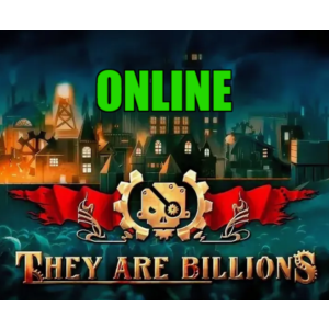They Are Billions - ОНЛАЙН・Аренда STEAM Аккаунт