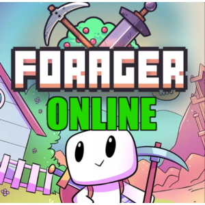 Forager - ОНЛАЙН・Аренда STEAM Аккаунта