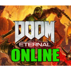 Doom Eternal - ОНЛАЙН・Аренда STEAM Аккаунт