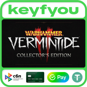 Warhammer: Vermintide 2 - Collector´s Edition / STEAM🔥