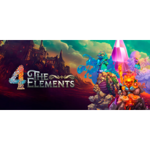 4 The Elements * STEAM RU ⚡ АВТО 💳0%