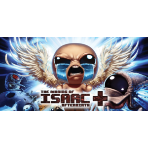 ⭐️ The Binding of Isaac: Rebirth + Repentance + BUNDLE