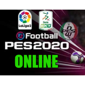 eFootball PES 2020 - ОНЛАЙН・Аренда STEAM Аккаунт