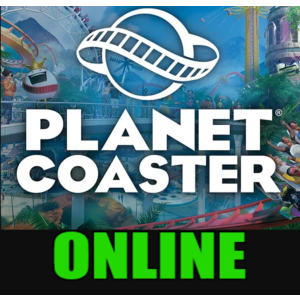Planet Coaster - ОНЛАЙН・Аренда STEAM Аккаунта