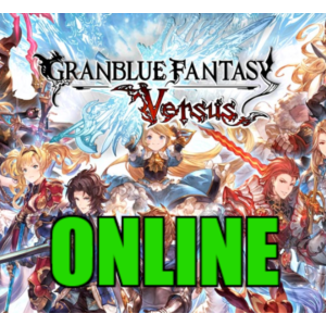 Granblue Fantasy: Versus - ОНЛАЙН・Аренда STEAM Аккаунта