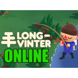 LONGVINTER・ОНЛАЙН・АРЕНДА・STEAM・GFN・STEAM DECK・