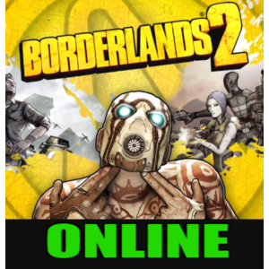 Borderlands 2 (ROW) - ОНЛАЙН✔️STEAM Аккаунт