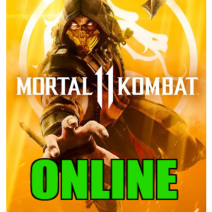 Mortal Kombat 11 - ОНЛАЙН✔️STEAM Аккаунт