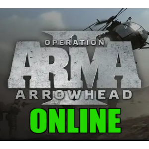 Arma 2: Operation Arrowhead - ОНЛАЙН✔️STEAM Аккаунт