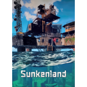 Sunkenland (Аренда аккаунта Steam) Онлайн