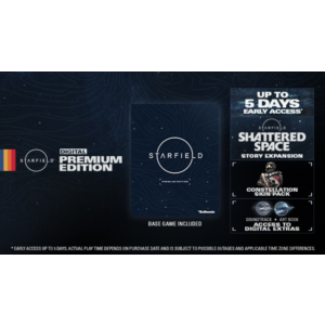 ☑️ STARFIELD DIGITAL PREMIUM EDITION ☑️ STEAM GIFT ☑️